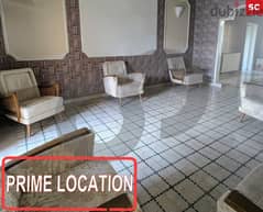 FULLY FURNISHED APARTMENT FOR SALE IN KLEIAT/القليعات ! REF#SC01153 !