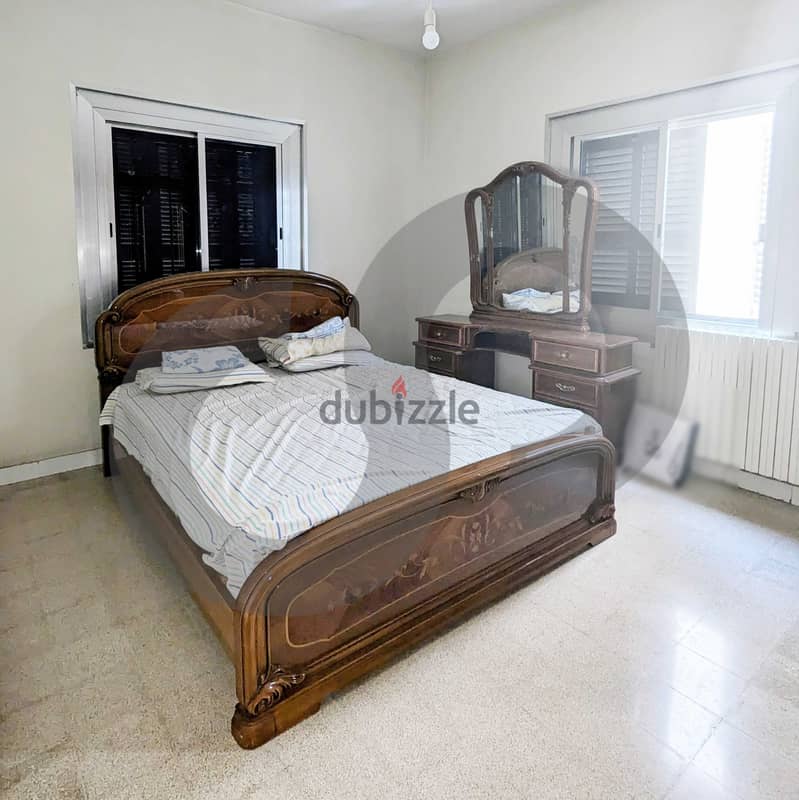 FULLY FURNISHED APARTMENT FOR SALE IN KLEIAT/القليعات ! REF#SC01153 ! 2