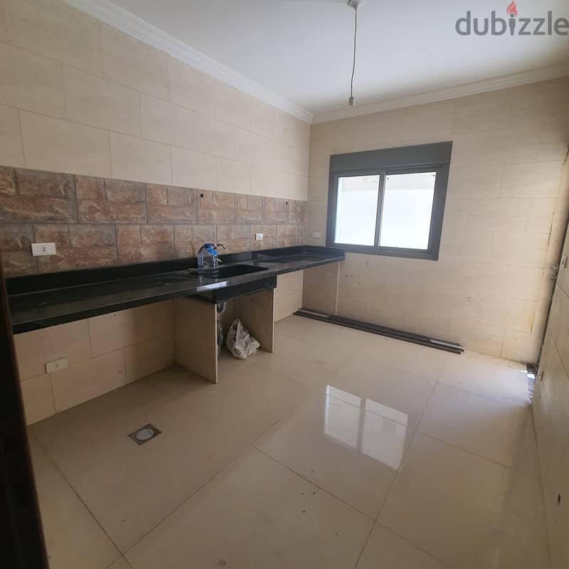 BRAND NEW APARTMENT IN SEHAYLEH PRIME (160Sq) WITH TERRACE, (SH-107) 4