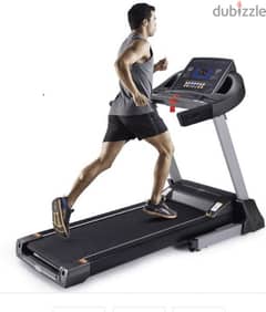 big size fitness treadmill 4hp maximum weight 150kg