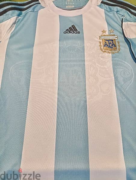 Authentic Argentina Original Home Football shirt (New with tags) 1