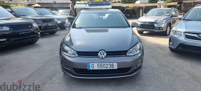 Volkswagen Golf 2015