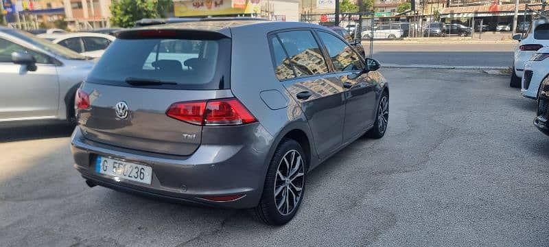 Volkswagen Golf 2015 3