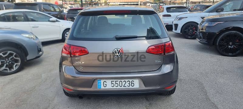 Volkswagen Golf 2015 4