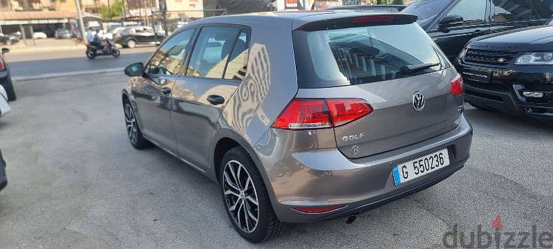 Volkswagen Golf 2015 5