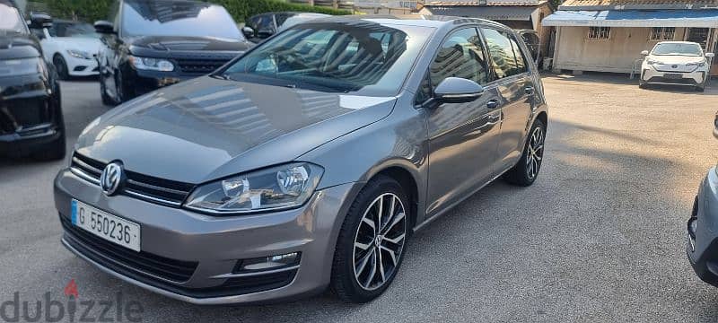 Volkswagen Golf 2015 7