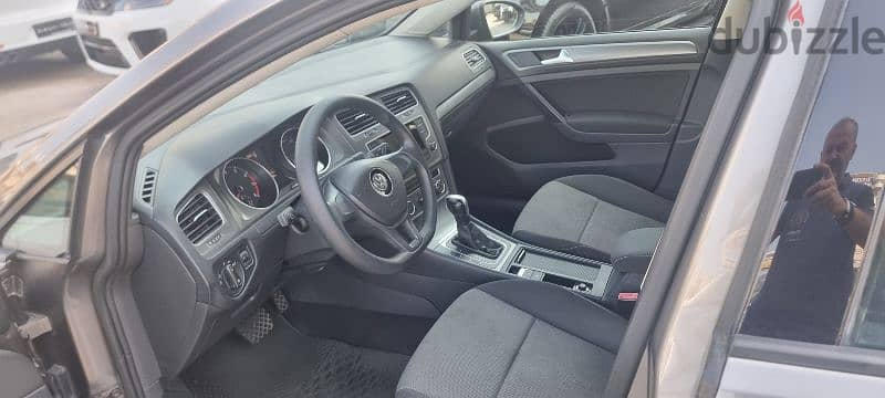 Volkswagen Golf 2015 9