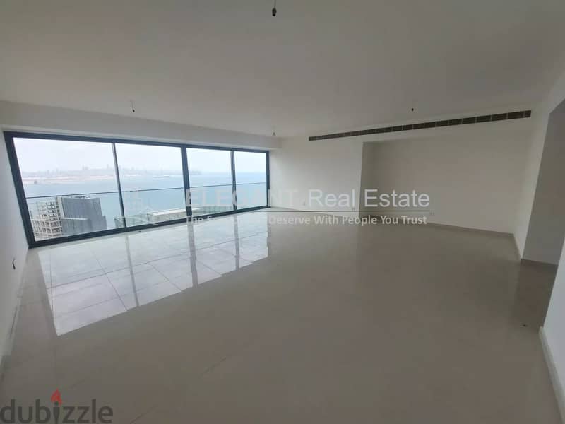 Beautiful Flat | Open Sea View | Easy Access 0