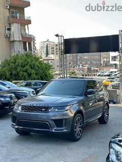 Land Rover Range Rover Sport 2018