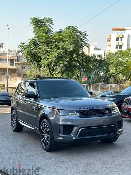 Land Rover Range Rover Sport 2018 1