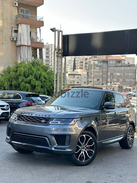 Land Rover Range Rover Sport 2018 4