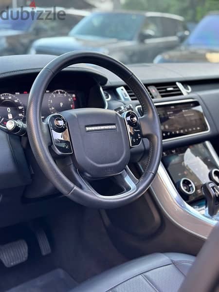 Land Rover Range Rover Sport 2018 6