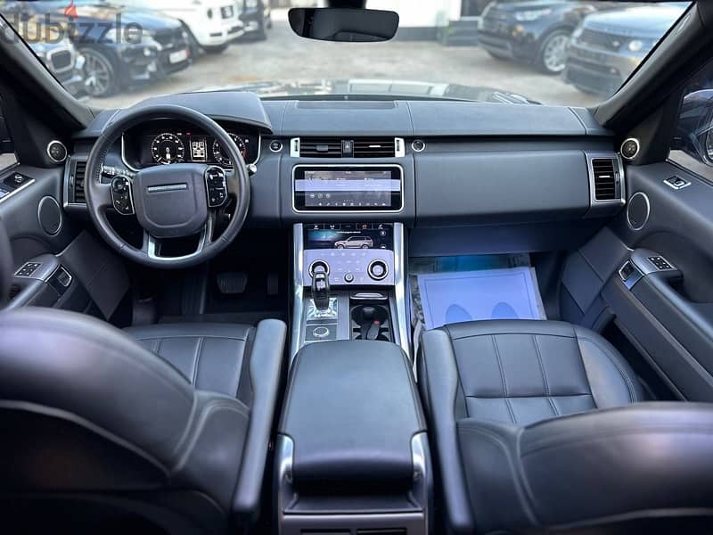 Land Rover Range Rover Sport 2018 7