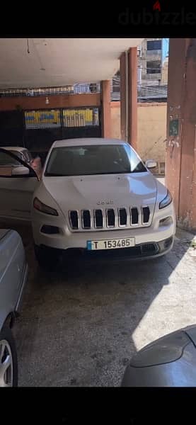 Jeep Cherokee 2014 1