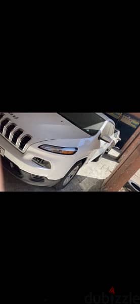 Jeep Cherokee 2014 3