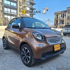 Smart fortwo 2016 0