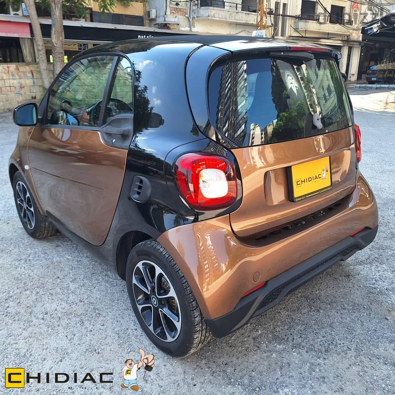 Smart fortwo 2016 3