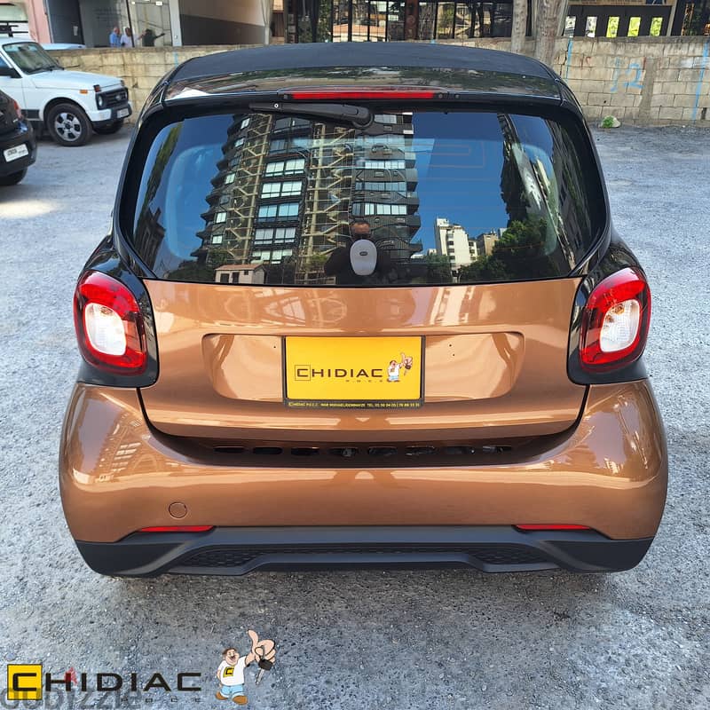 Smart fortwo 2016 4