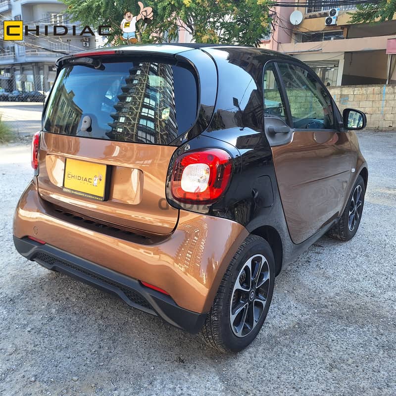 Smart fortwo 2016 5