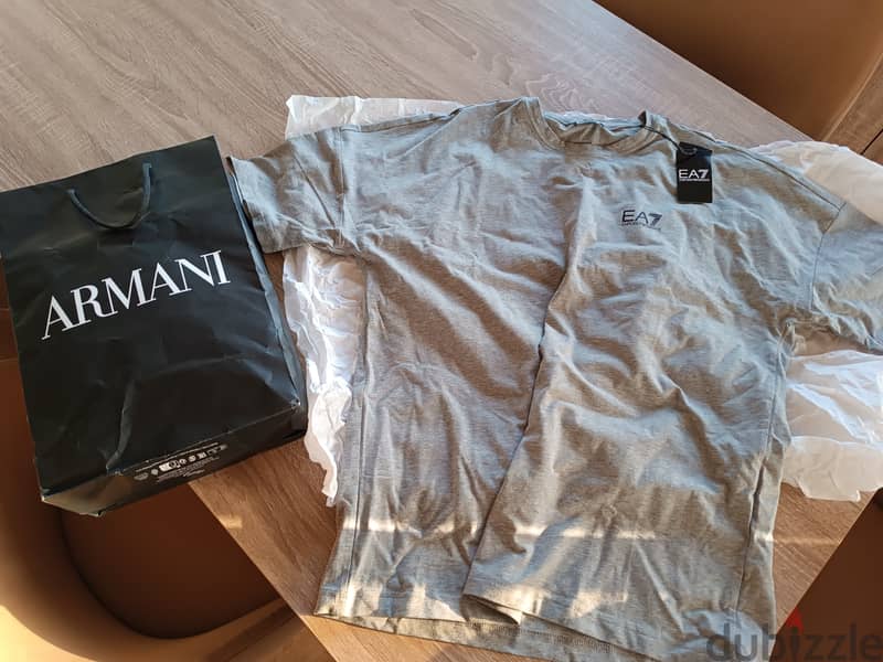 ARMANI T SHIRT 0