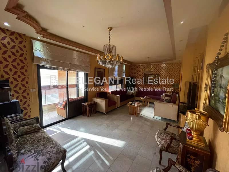 Furnished Apartment | Calm Area | Fully Equipped 2