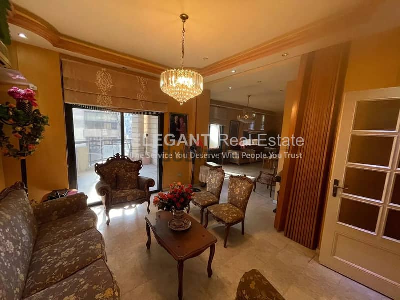 Furnished Apartment | Calm Area | Fully Equipped 4