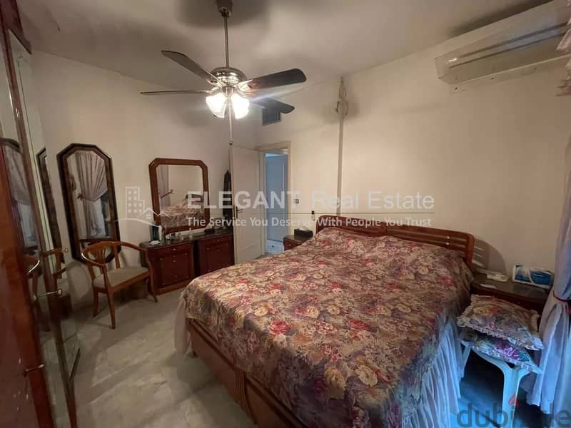 Furnished Apartment | Calm Area | Fully Equipped 6