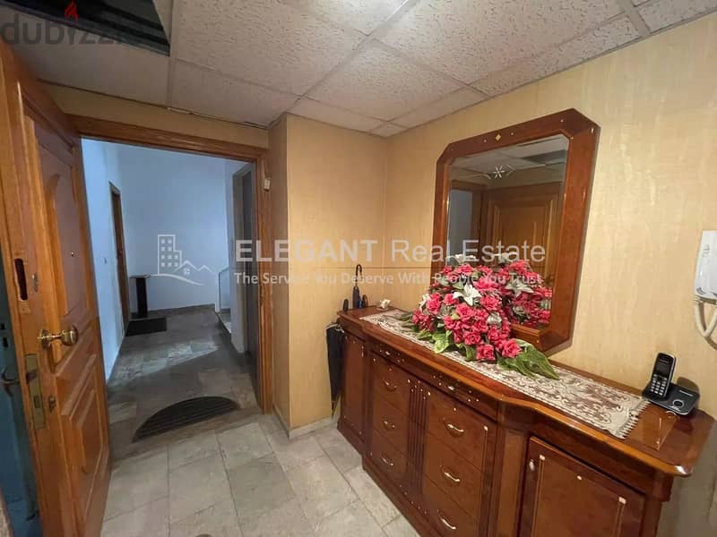 Furnished Apartment | Calm Area | Fully Equipped 7