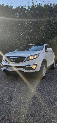 Kia Sportage 2015 0