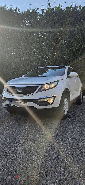 Kia Sportage 2015 0