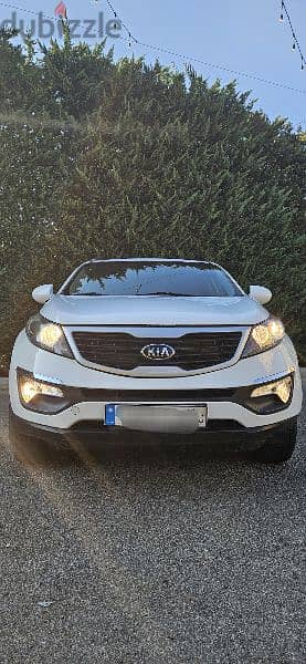 Kia Sportage 2015 1