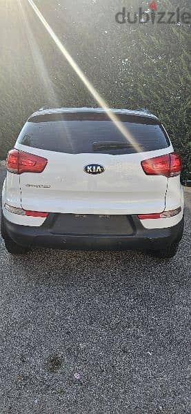 Kia Sportage 2015 2