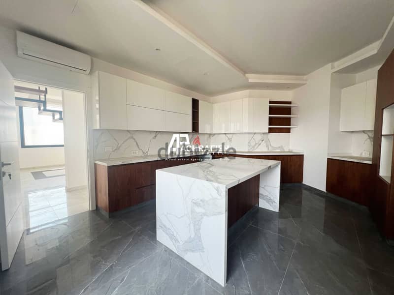 Sea and City View Duplex for Sale in Achrafieh 5