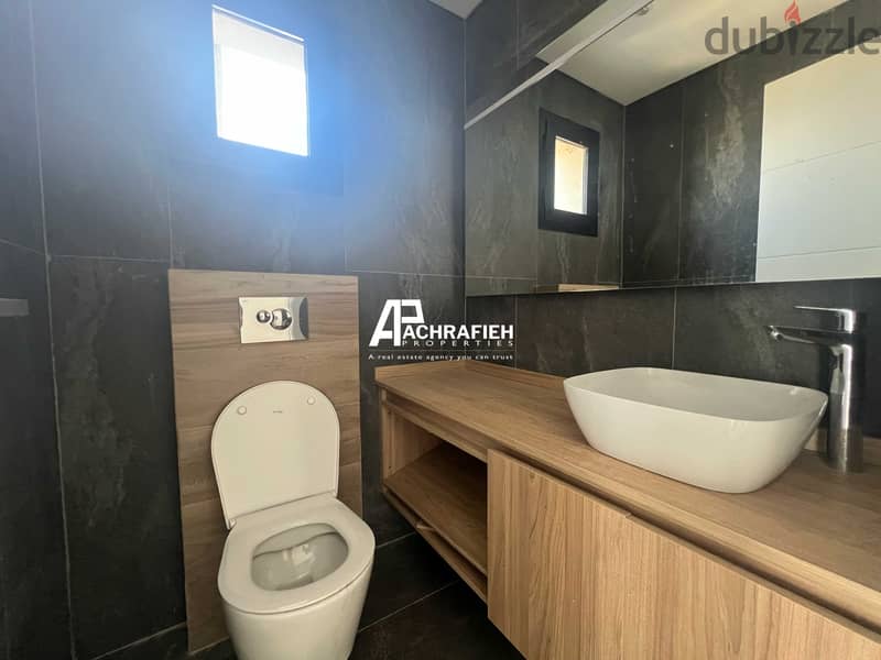 Sea and City View Duplex for Sale in Achrafieh 19