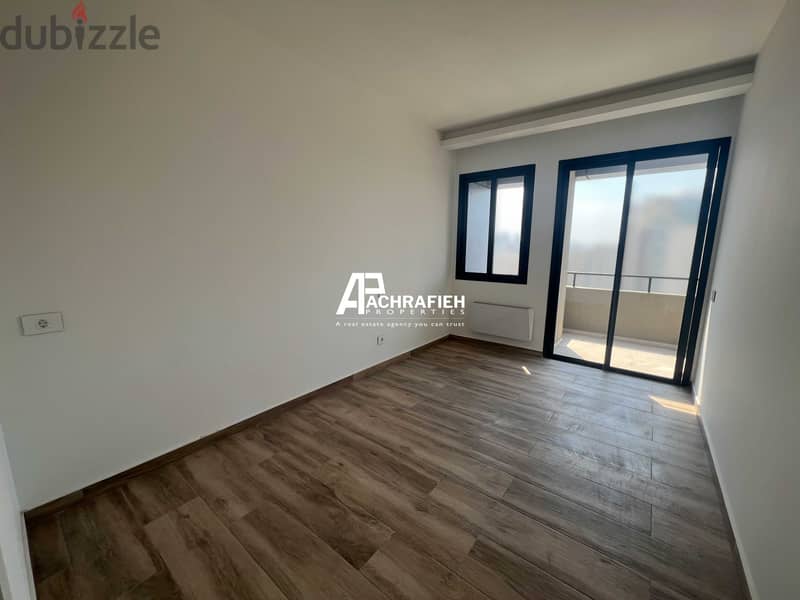 Sea and City View Duplex for Sale in Achrafieh 7