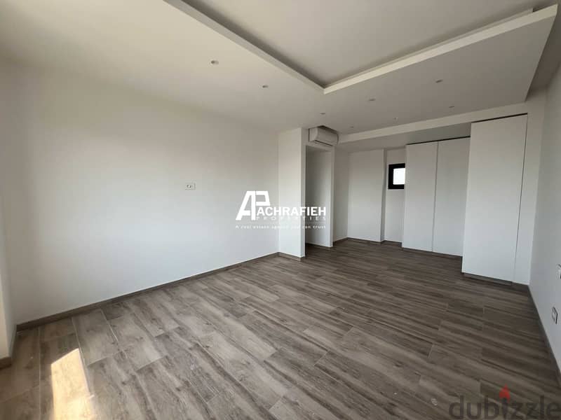 Sea and City View Duplex for Sale in Achrafieh 10