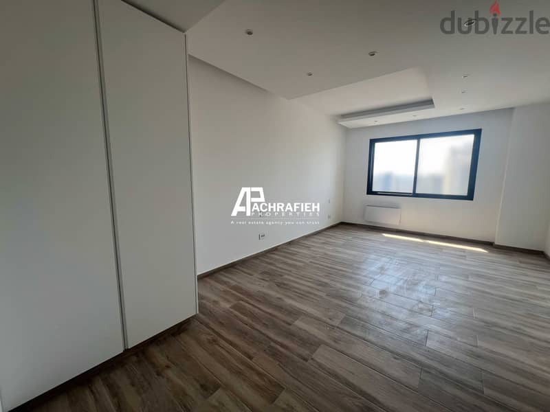 Sea and City View Duplex for Sale in Achrafieh 11