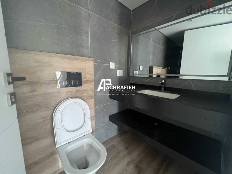 Sea and City View Duplex for Sale in Achrafieh 15