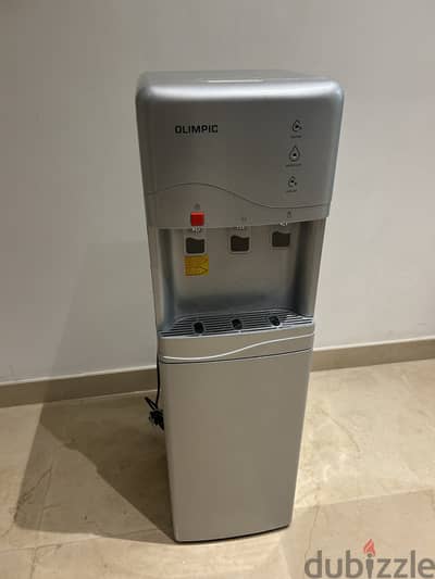 Water cooler