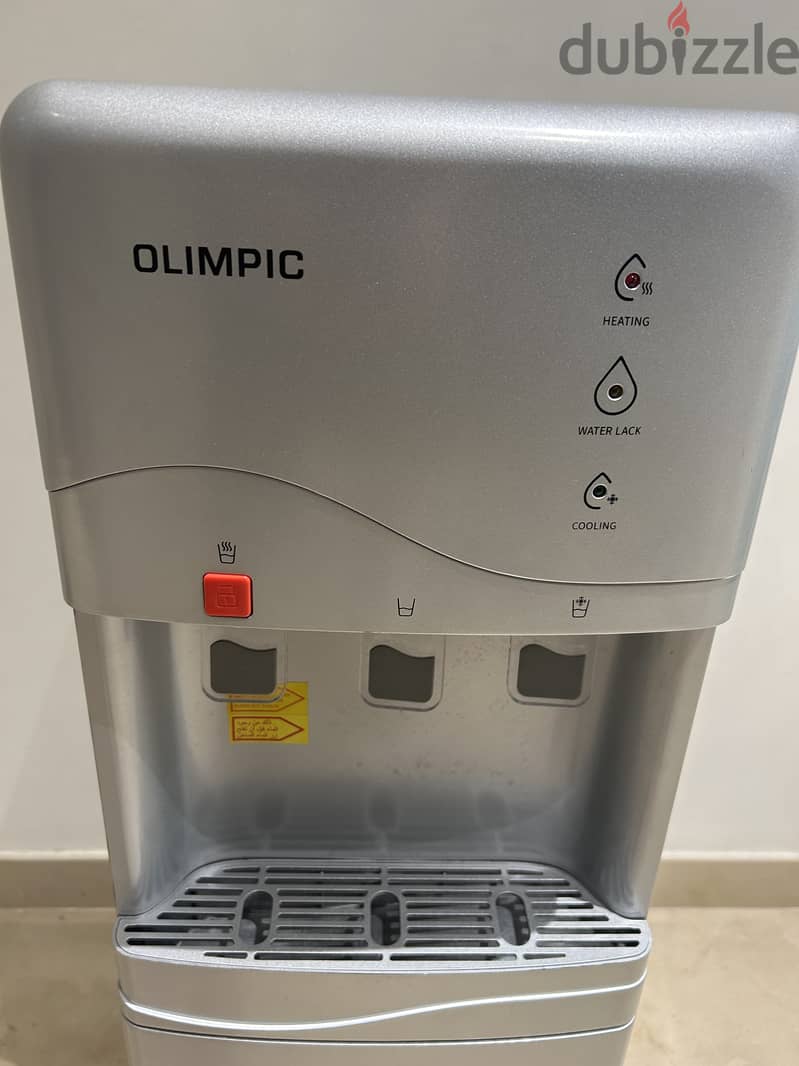 Water cooler 1