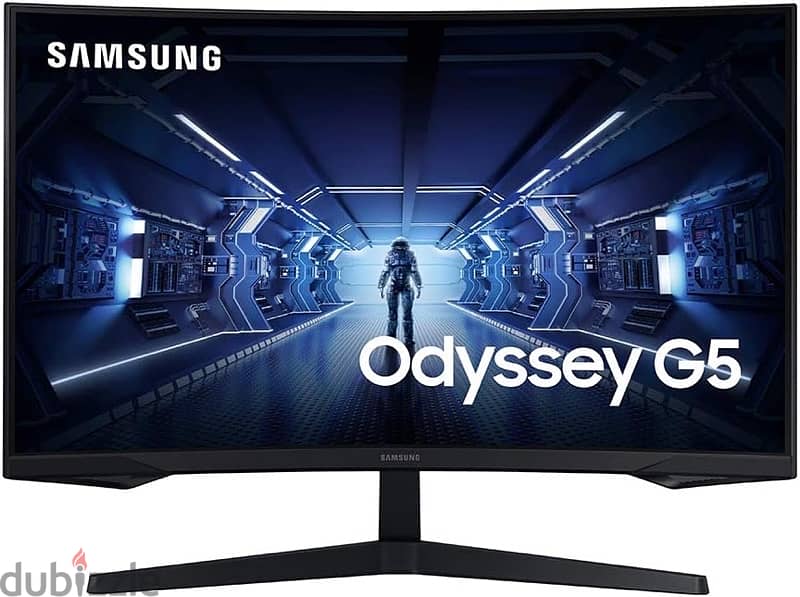 SAMSUNG ODYSSEY G5 32 and 34 inch 0