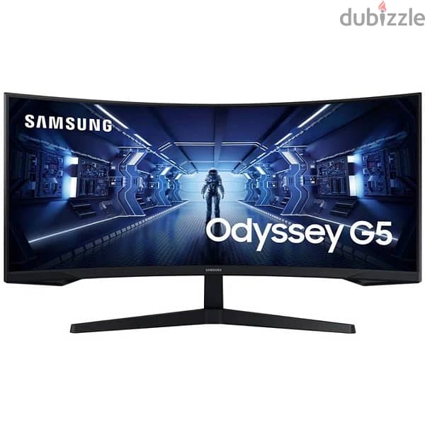 SAMSUNG ODYSSEY G5 32 and 34 inch 1