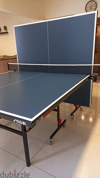 Stiga table tennis 0