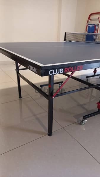 Stiga table tennis 1