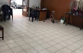 200 Sqm l Fully Equipped Shop For Rent in Achkout 0