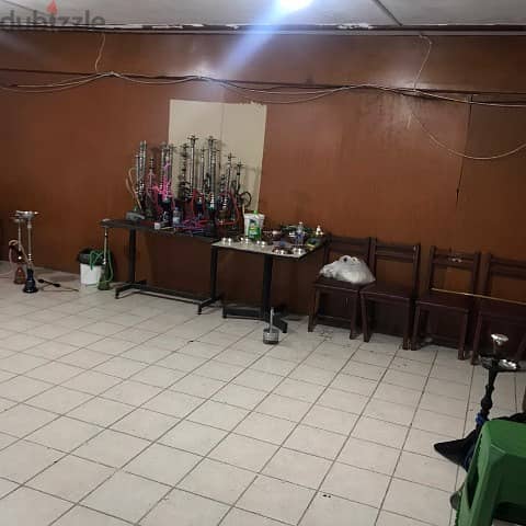 200 Sqm l Fully Equipped Shop For Rent in Achkout 2