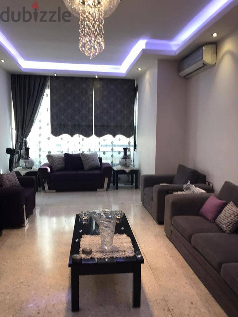 FULLY FURNISHED IN JNAH PRIME (300SQ) 3 BEDROOMS , (JNR-302) 1