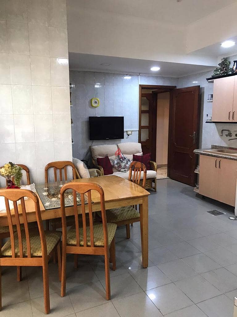 FULLY FURNISHED IN JNAH PRIME (300SQ) 3 BEDROOMS , (JNR-302) 11