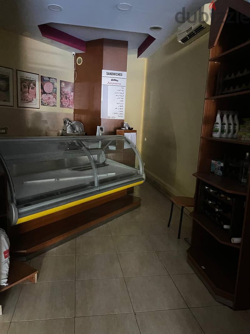 Shop for rent in Beit Merry محل للايجار في بيت مري 1