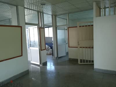 320 Sqm + Terrace l Office For Rent in Sin El Fil